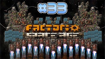 Aavak Can Into Space?! - Let’s Play Factorio Space Age - Part 33