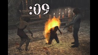 【SILENT HILL4 THE ROOM】幽霊だ！構わん！殴れ殴れ！！：09
