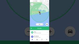 How to Set Radius on #bolt #drivers #app #online #money #price #viral #car #viralvideo #viralshorts screenshot 2