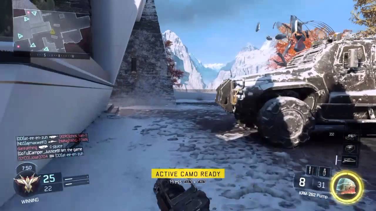 Best Low Level Guns Black Ops 3 YouTube