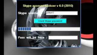 Skype Hack