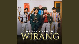 Video thumbnail of "Denny Caknan - Wirang"