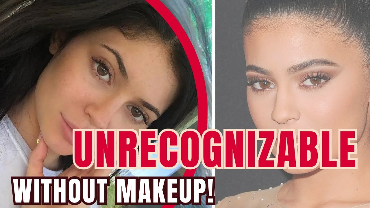 10 Celebrities You Won’t Recognize Without Makeup Shocking