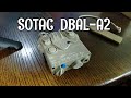 SOTAC-GEAR DBAL-A2 ナイロン版 Review