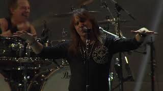 Rata Blanca - Cosquin Rock Online 2020-08-09 - Luna Park (BARILARI CAM)