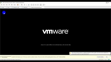 How to Install Red Hat Enterprise Linux 7 in VMware 16 Workstation Step By Step