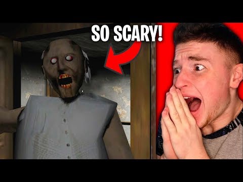 Infinite Lists Plays Granny Terrifying Youtube - 