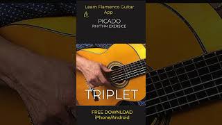 PICADO Lesson- Flamenco Guitar