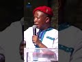 South Africa Is Just A Direction Not A Name | Julius Malema