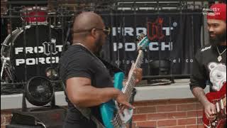 Mobb Deep – “Quiet Storm” (Live From Noochie’s Front Porch)