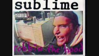 Video thumbnail of "Sublime - Boss D.J."