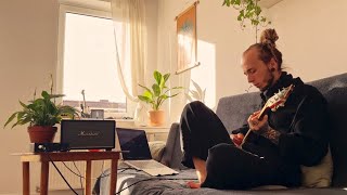 just some guitar ambience to let you float away // 432hz