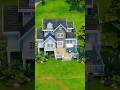 Lake House The Sims 4 Build ✨#thesims4 #sims4 #simstok #thesims