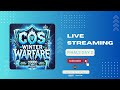 COS WINTER WARFARE 10K QUALIFIERS  || BGMI || TPP