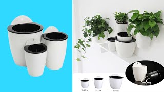 Self Watering Planters