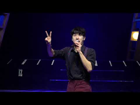 180420 뮤지컬 마마돈크라이 커튼콜 - 조형균 김찬호