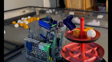 2 Bits and a Byte | 2021-2022 Robot Reveal | Freight Frenzy