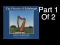 "The Flowers of Edinborough" Celtic Harp Music album Laurie Riley, Bob McNally