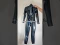 My catsuit collection is forever growing!! 🥰 #ootd #fashion #shiny #latex #rubber #catsuit #fyp
