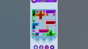 Drop Away Level 133 solution walkthrough