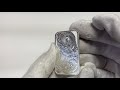 パースミント シルバー インゴット 1オンス  エリザベス