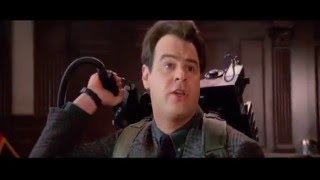 Ghostbusters - All Proton Pack Scenes