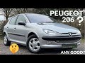 Used Peugeot 206 review: 1999-2007