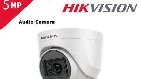 Hikvision DS-2CE76H0T-ITPFS - 5MP