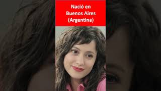 edad de Natalia Verbeke