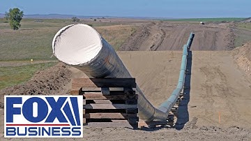 Judge orders Dakota access pipeline to be shut down by August 5