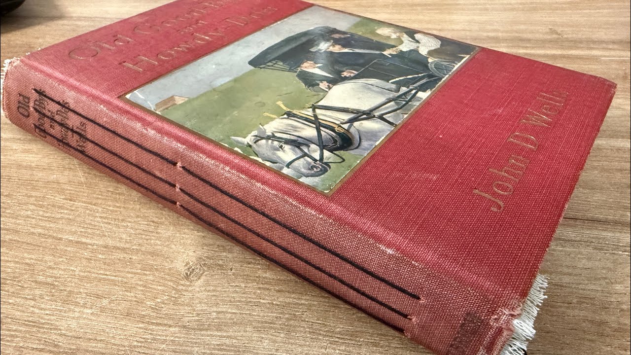 Undecorated junk journal flip through, creative journal, handmade book 