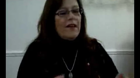 Psychic Medium Linda Lauren Intuiting Astrology wi...
