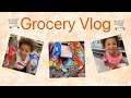 Grocery Vlog