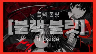 (한글자막) 블랙 불릿 OP Full - 블랙 불릿 / fripSide