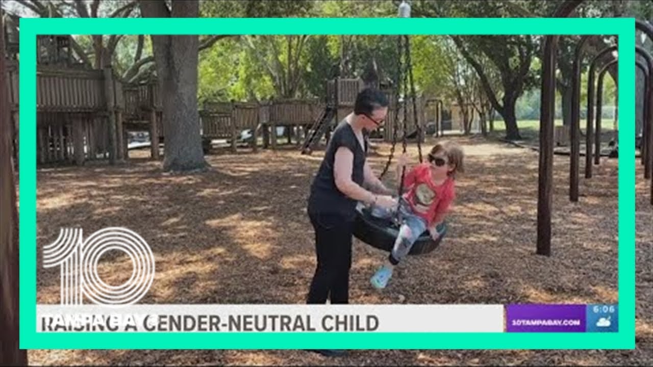 Genderfluid Parents Want to Raise Their Son as Gender Neutral | This Morning