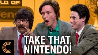 Video thumbnail of "Atari's Revenge on Nintendo"