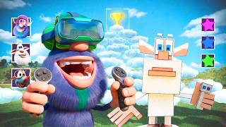 Booba 🙈 Virtuelle Realität & AR-Spiele 🎮 Lustige Cartoons für Kinder