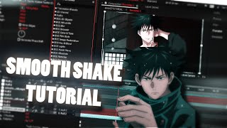 Smooth Position Shake - Daddy Style AMV  - After Effect AMV Tutorial