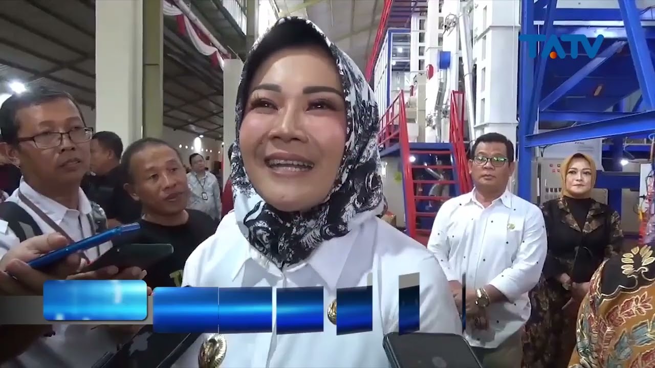 Pabrik Beras Modern Terbesar Di Klaten, Serap Gabah Petani