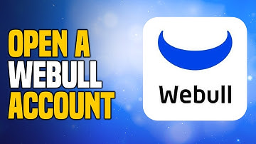 How to Open A Webull Account (SIMPLE!)