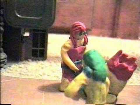Macbeth Claymation