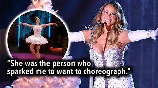 Misty Copeland Praises Mariah Carey