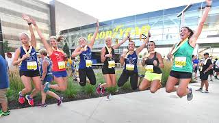 Goodyear Half Marathon & 10k - From Home!