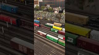 NMMRC BNSF Northtown yard overview