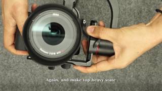 How to the balance of PILOTFLY H2
