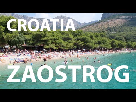 Croatia ZAOSTROG