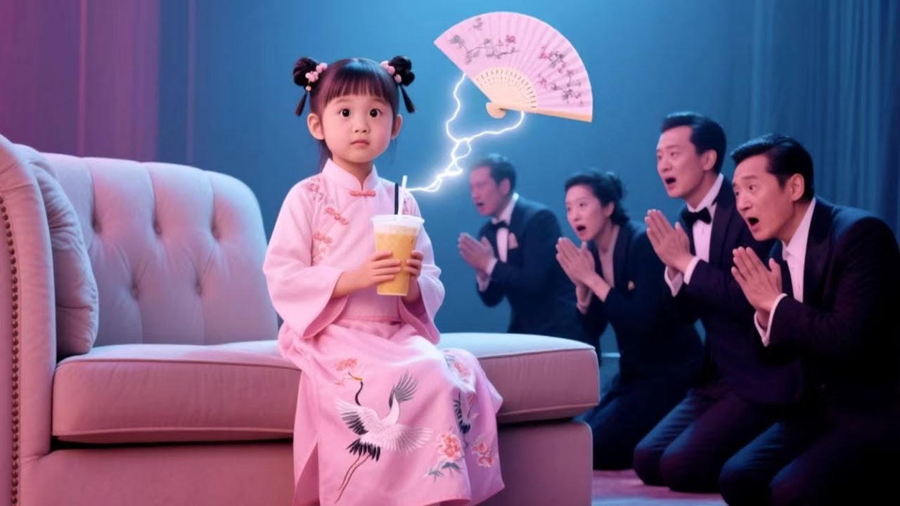 我家小祖鎮四方：撿來的萌娃竟是祖師奶奶