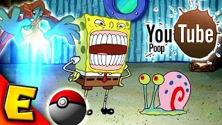 YTP - BongeSpob Bathes a Turbo Snail