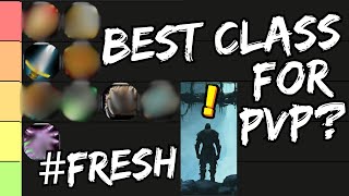 Ranking ALL Classes for Duels & Open-World PvP | Classic WoW
