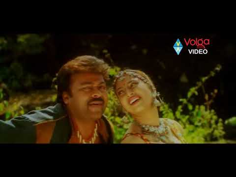 Mrugaraju Songs   Dammento Choopincha Ro   Chiranjeevi Simran Sanghavi